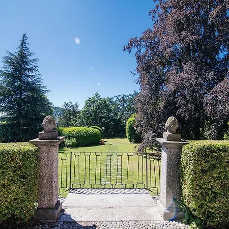 Crivelli Visconti By Myhomeincomo Apartment